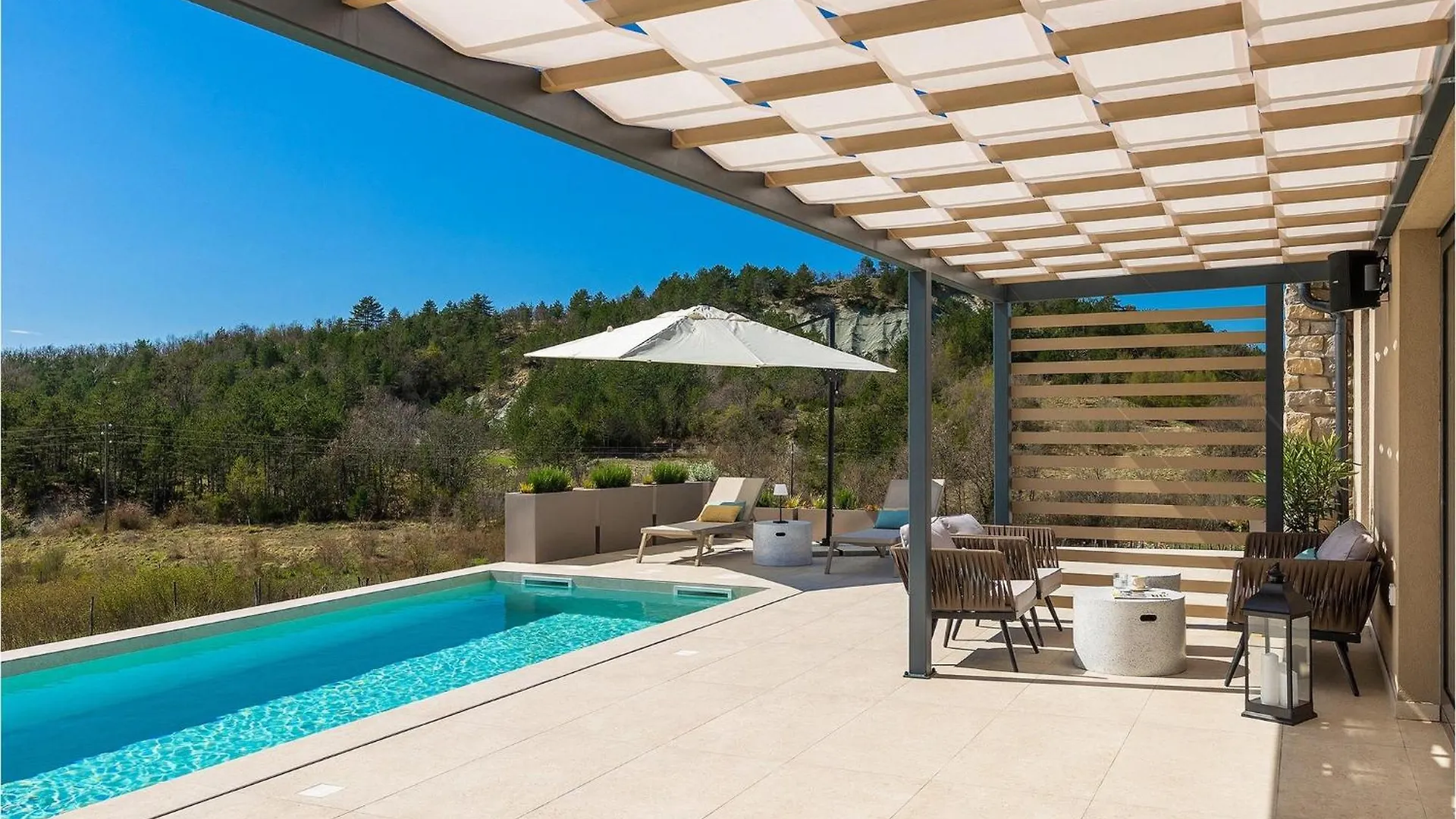 Villa Noeli Hum Kroatien