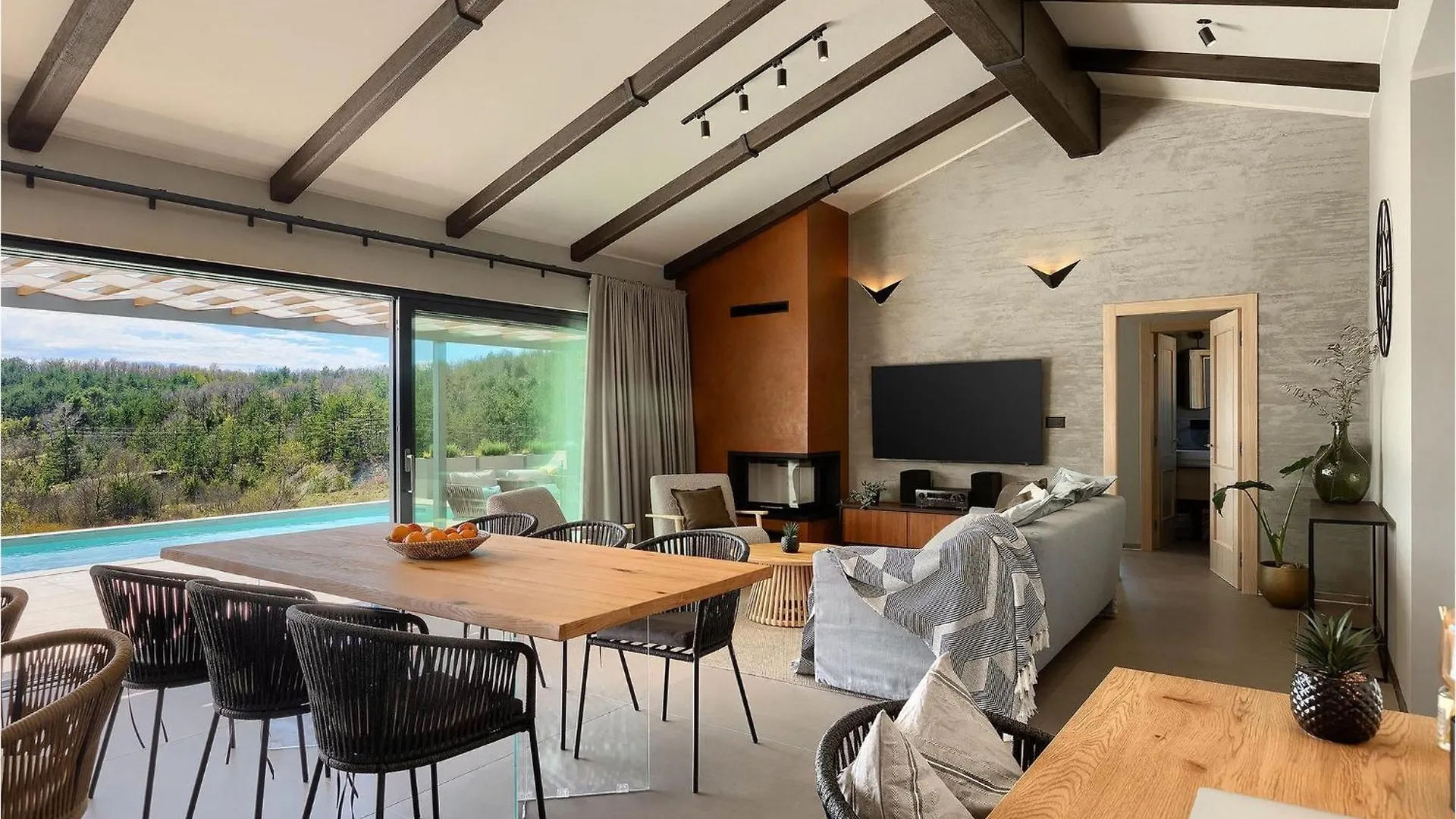Feriehus Villa Noeli Hum